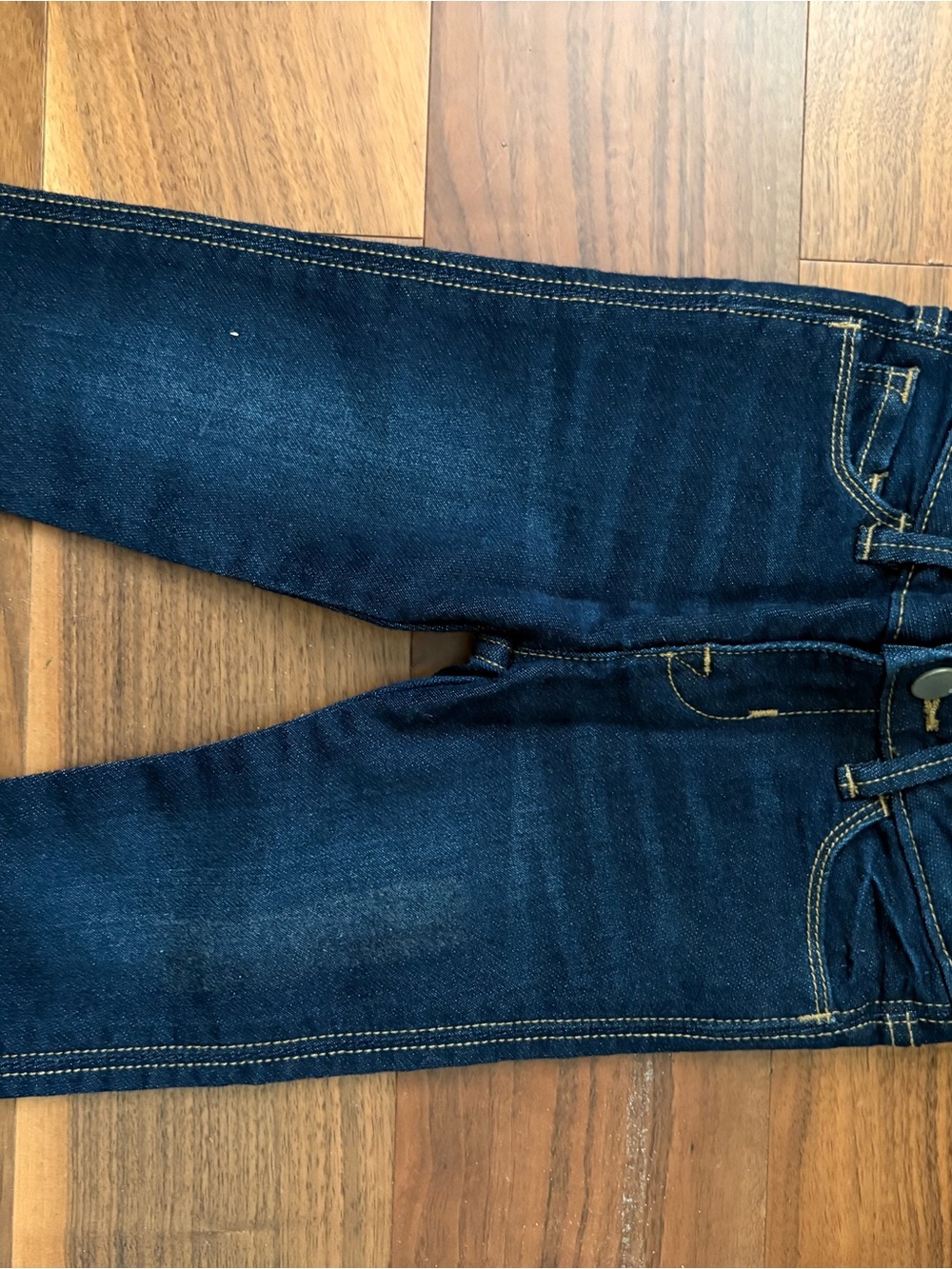 (5/$25) GAP Dark Blue Kids Denim Jeans